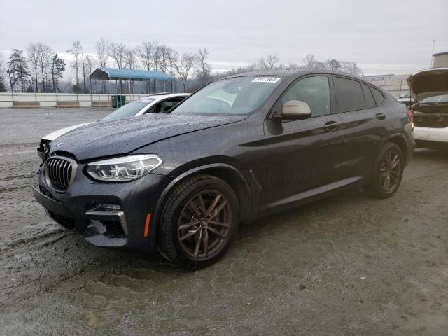Obraz 1 z 2021 BMW X4 XDRIVEM40I 2021 z VIN 5UX2V5C07M9F70311