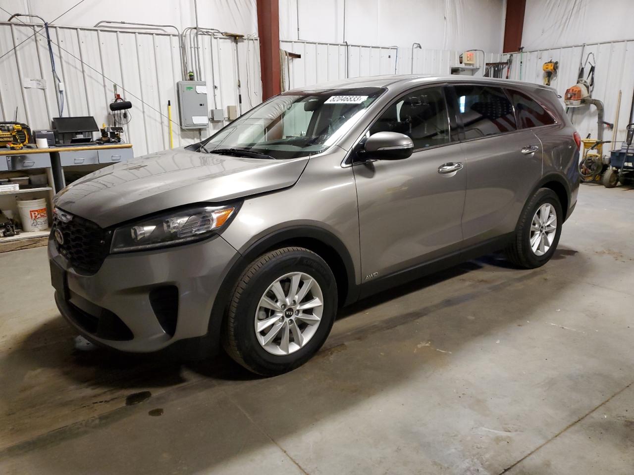Obraz 1 z 2019 KIA SORENTO LX 2019 z VIN 5XYPGDA59KG440839