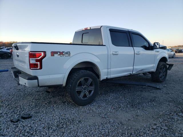 Изображение 3 2020 FORD F150 SUPERCREW 2020 с VIN 1FTEW1E50LKE55714