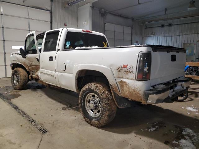 Image 2 of 2006 CHEVROLET SILVERADO K2500 HEAVY DUTY 2006 with VIN 1GCHK23256F132019