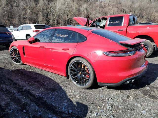 Изображение 2 2022 PORSCHE PANAMERA 4S 2022 с VIN WP0AB2A73NL130317