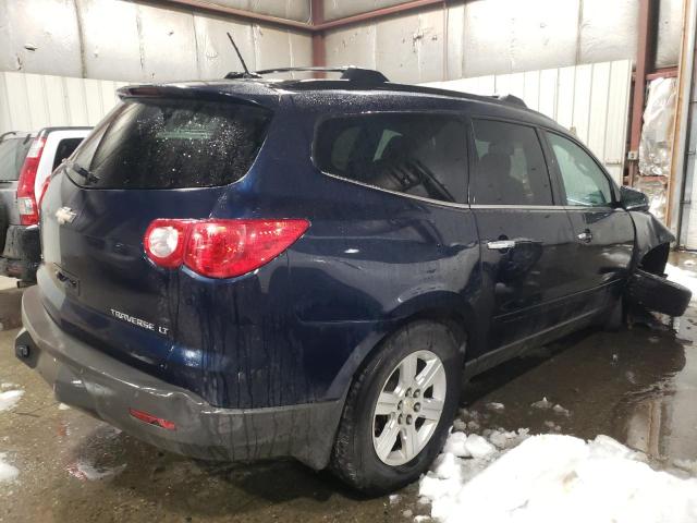 Image 3 of 2012 CHEVROLET TRAVERSE LT 2012 with VIN 1GNKVJED5CJ280435