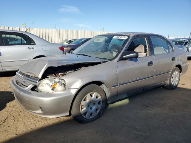 Image 1 of 2000 HONDA CIVIC LX 2000 with VIN 2HGEJ6679YH574826