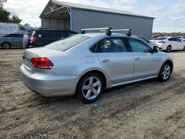 Obraz 3 z 2013 VOLKSWAGEN PASSAT SE 2013 z VIN 1VWBH7A35DC066533