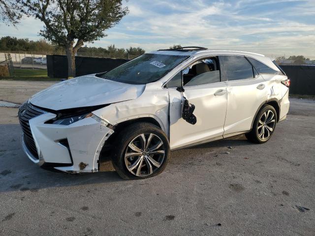 Image 1 of 2019 LEXUS RX 350 L 2019 with VIN JTJGZKCA4K2012600