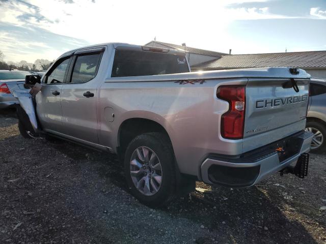 Obraz 2 z 2021 CHEVROLET SILVERADO K1500 CUSTOM 2021 z VIN 3GCPYBEK0MG231544
