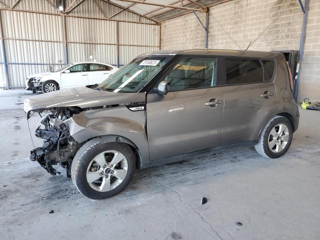 Obraz 1 z 2017 KIA SOUL  2017 z VIN KNDJN2A28H7497643