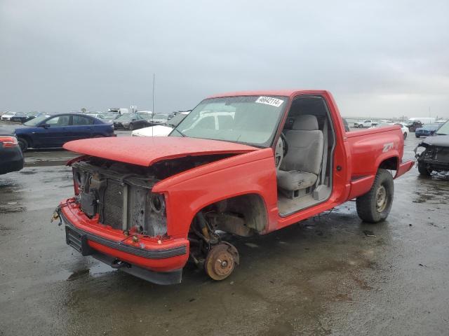 Image 1 of 1998 CHEVROLET GMT-400 K1500 1998 with VIN 1GCEK14RXWZ143380