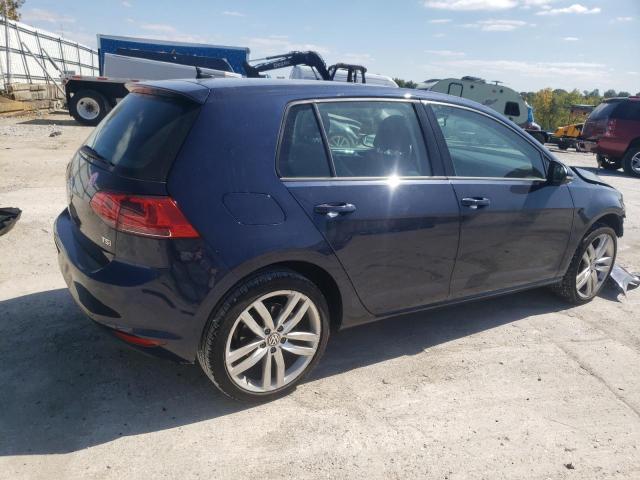 Image 3 of 2015 VOLKSWAGEN GOLF  2015 with VIN 3VW217AU5FM059743