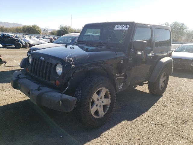 Изображение 1 2013 JEEP WRANGLER SPORT 2013 с VIN 1C4GJWAG4DL686347