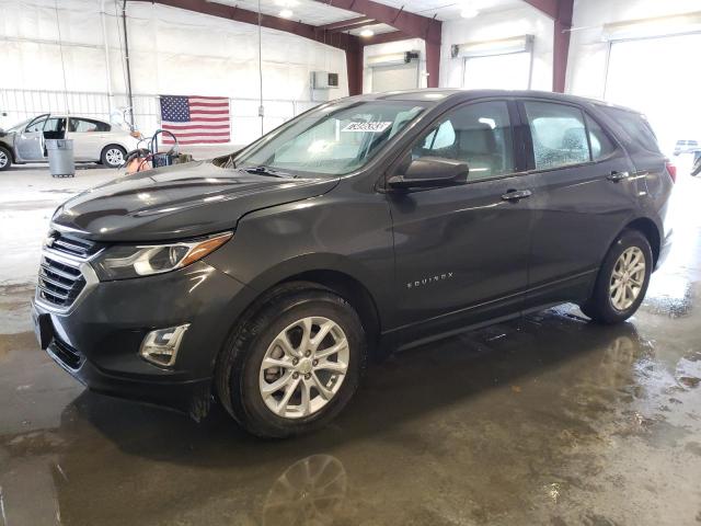 Obraz 1 z 2019 CHEVROLET EQUINOX LS 2019 z VIN 2GNAXHEV7K6180842