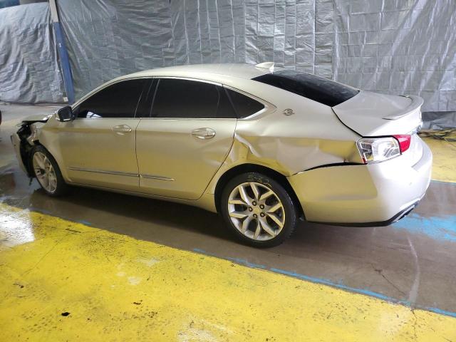 Image 2 of 2016 CHEVROLET IMPALA LT 2016 with VIN 2G1115S39G9144614