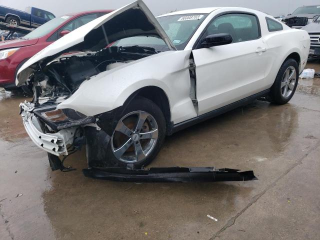 2011 FORD MUSTANG  2011 image