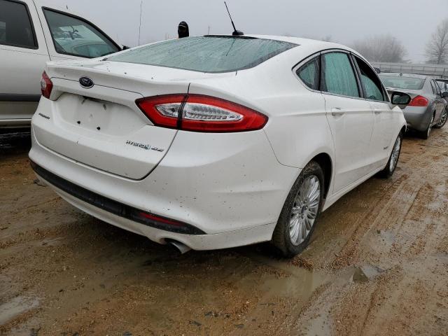 Изображение 3 2014 FORD FUSION SE HYBRID 2014 с VIN 3FA6P0LU3ER211906