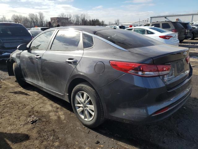 Изображение 2 2016 KIA OPTIMA LX 2016 с VIN KNAGT4L36G5107437