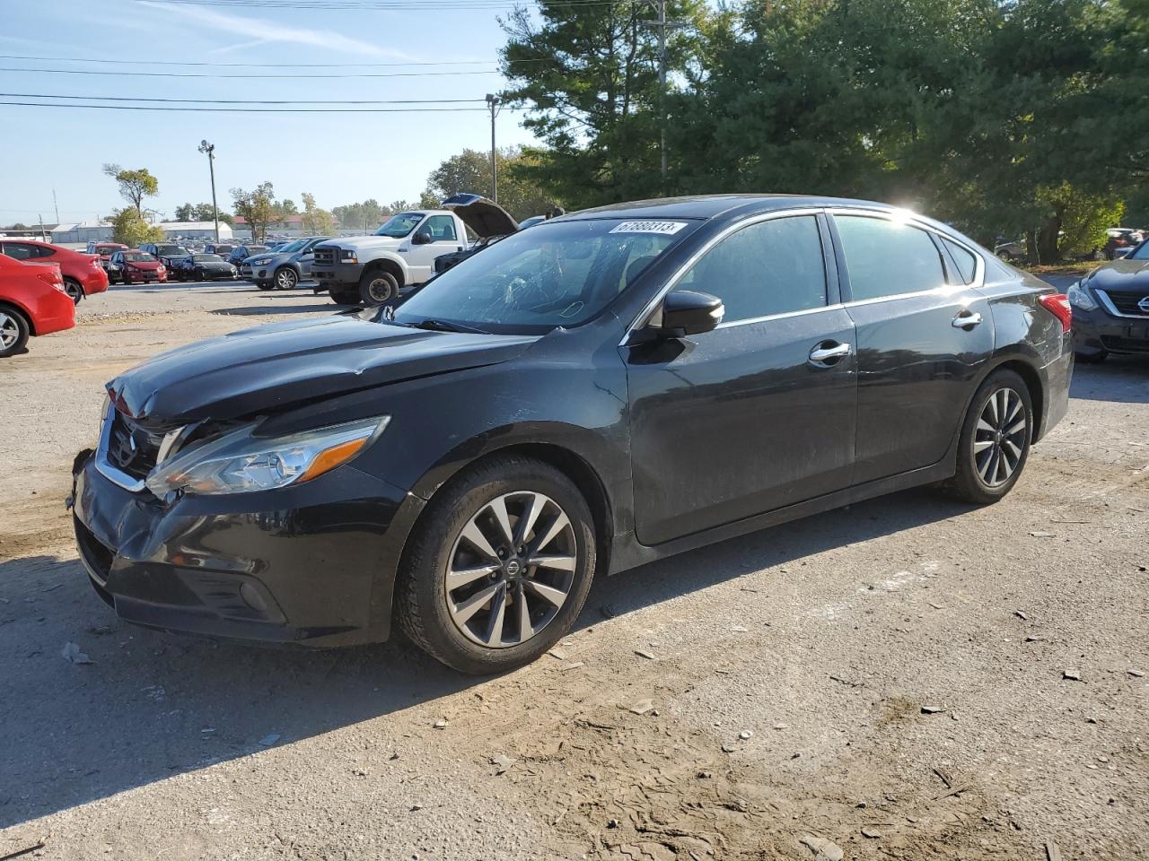 Obraz 1 z 2016 NISSAN ALTIMA 2.5 2016 z VIN 1N4AL3AP2GC138761