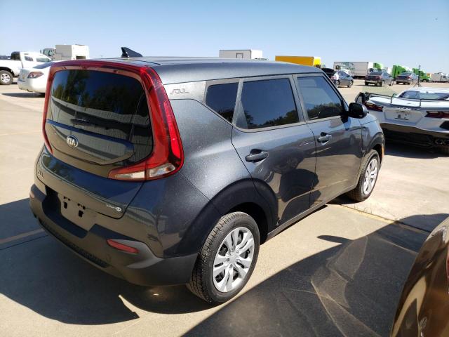 Изображение 3 2021 KIA SOUL LX 2021 с VIN KNDJ23AU9M7740788