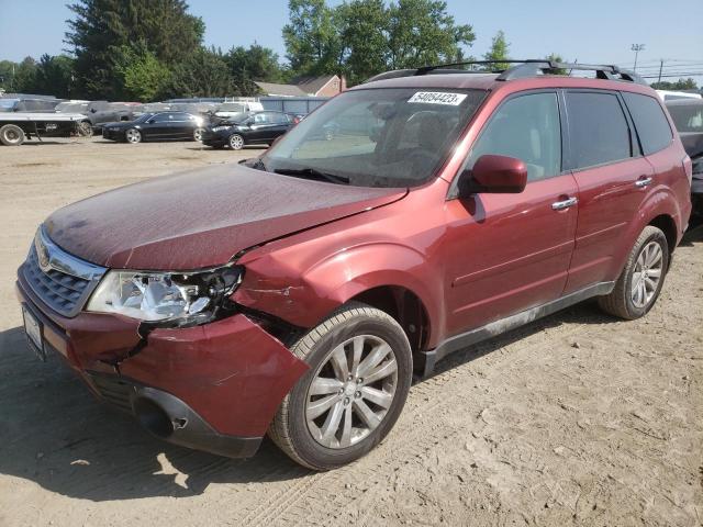 Obraz 1 z 2012 SUBARU FORESTER 2.5X PREMIUM 2012 z VIN JF2SHADC0CH458852