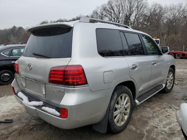 Obraz 3 z 2011 LEXUS LX 570 2011 z VIN JTJHY7AX2B4082824