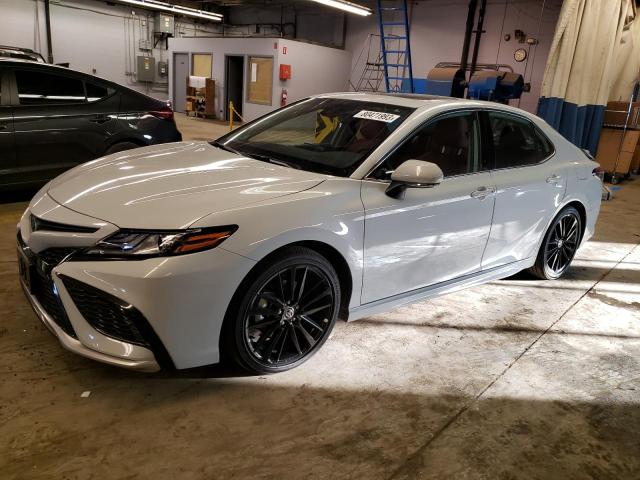 Изображение 1 2024 TOYOTA CAMRY XSE 2024 с VIN 4T1K31AK3RU061110