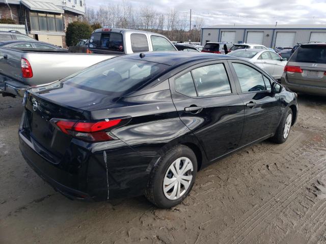 Image 3 of 2022 NISSAN VERSA S 2022 with VIN 3N1CN8DV6NL859402