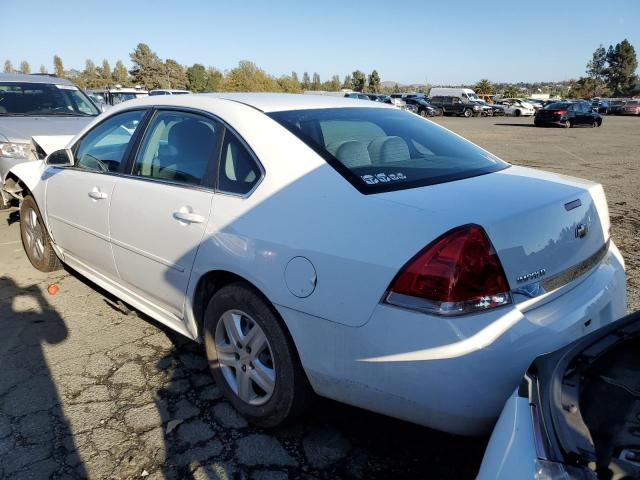 Image 2 of 2011 CHEVROLET IMPALA LS 2011 with VIN 2G1WF5EK6B1294813