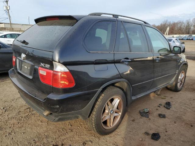 Image 3 of 2005 BMW X5 3.0I 2005 with VIN 5UXFA13535LY13826
