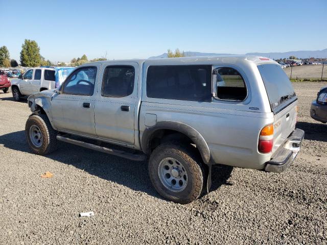 Изображение 2 2002 TOYOTA TACOMA DOUBLE CAB 2002 с VIN 5TEHN72N82Z883211