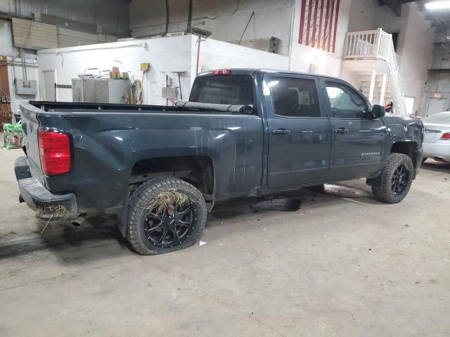 Изображение 3 2018 CHEVROLET SILVERADO K1500 LT 2018 с VIN 3GCUKRECXJG453333