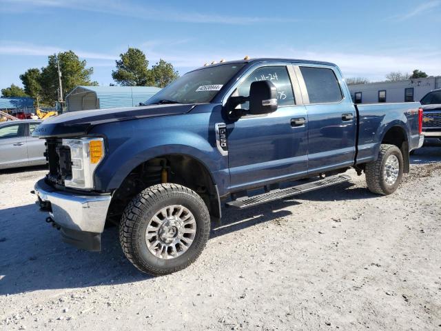 Image 1 of 2017 FORD F350 SUPER DUTY 2017 with VIN 1FT8W3B64HEB91375