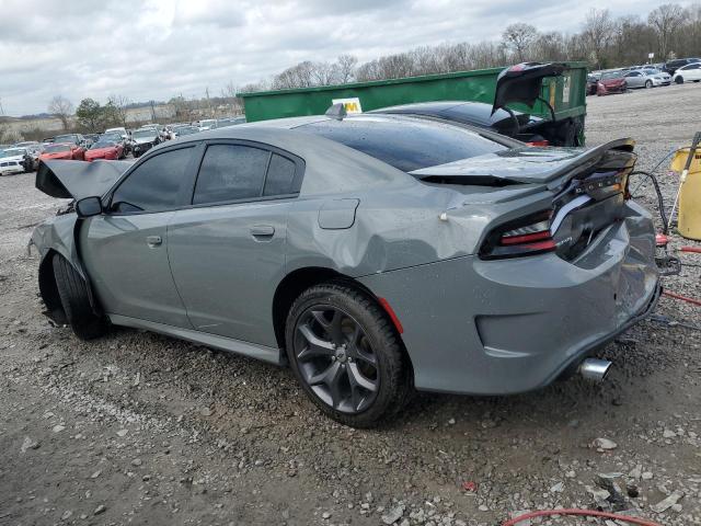 Image 2 of 2018 DODGE CHARGER SXT PLUS 2018 with VIN 2C3CDXHG9JH325565