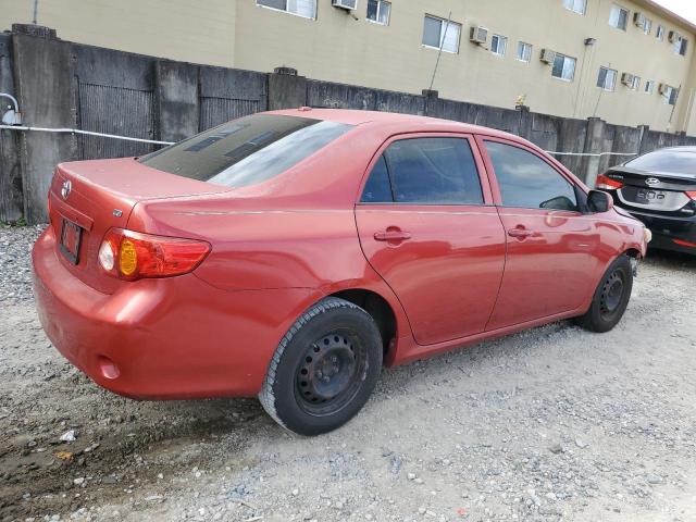Image 3 of 2010 TOYOTA COROLLA BASE 2010 with VIN 1NXBU4EE4AZ230767