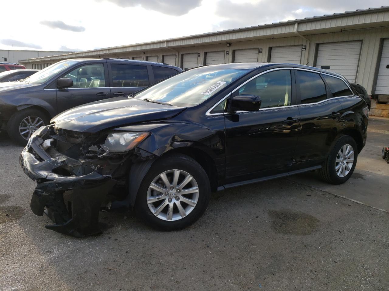 Изображение 1 2011 MAZDA CX-7  2011 с VIN JM3ER2C52B0359908