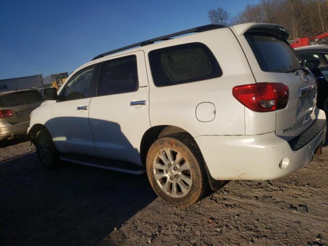 Изображение 2 2010 TOYOTA SEQUOIA PLATINUM 2010 с VIN 5TDYY5G17AS025368