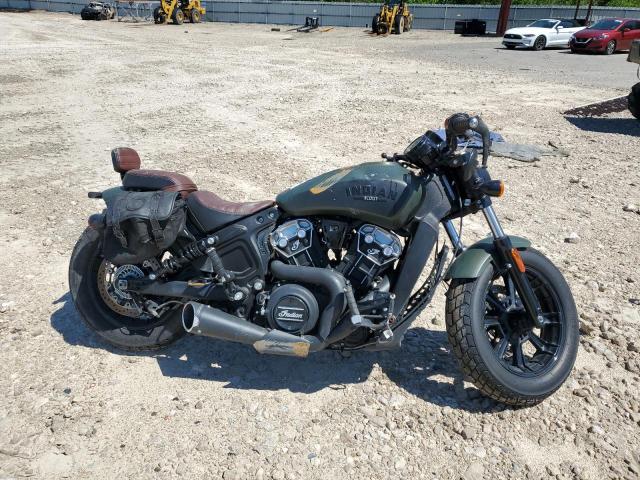 Obraz 1 z 2023 INDIAN MOTORCYCLE CO. SCOUT BOBBER ABS 2023 z VIN 56KMTA009P3195534