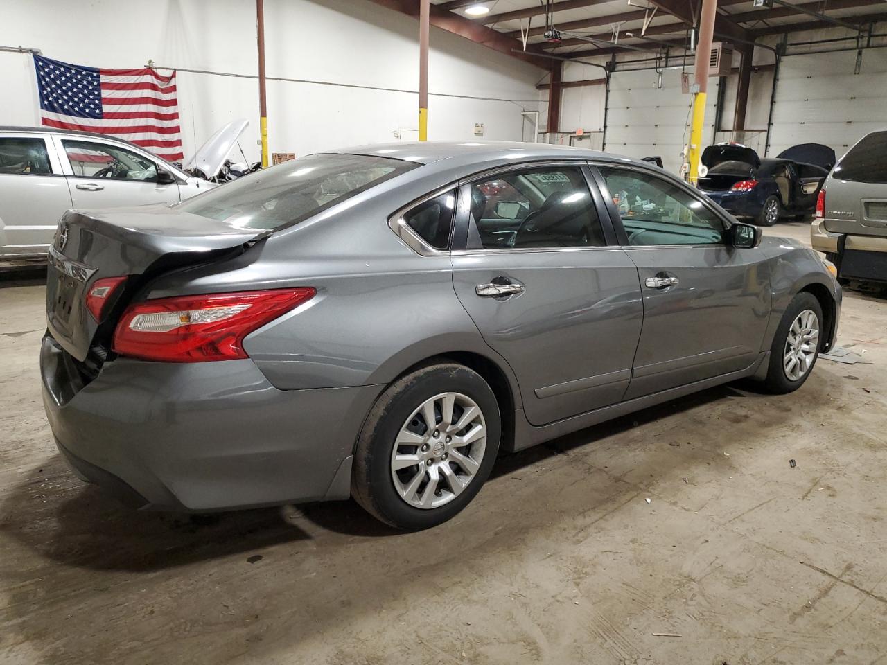 Изображение 3 2016 NISSAN ALTIMA 2.5 2016 с VIN 1N4AL3AP5GN343723