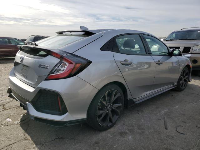 Изображение 3 2019 HONDA CIVIC SPORT TOURING 2019 с VIN SHHFK7H99KU203147