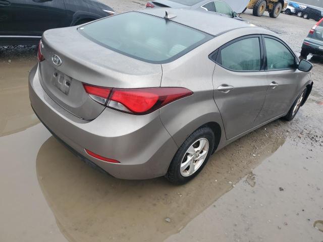 Image 3 of 2015 HYUNDAI ELANTRA SE 2015 with VIN 5NPDH4AEXFH649652