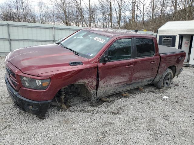Obraz 1 z 2022 RAM 1500 BIG HORN/LONE STAR 2022 z VIN 1C6SRFFT3NN166551