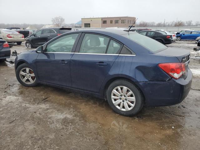 Image 2 of 2011 CHEVROLET CRUZE LT 2011 with VIN 1G1PF5S97B7239991