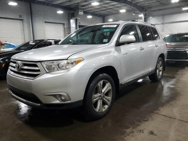 Изображение 2012 TOYOTA HIGHLANDER LIMITED 2012