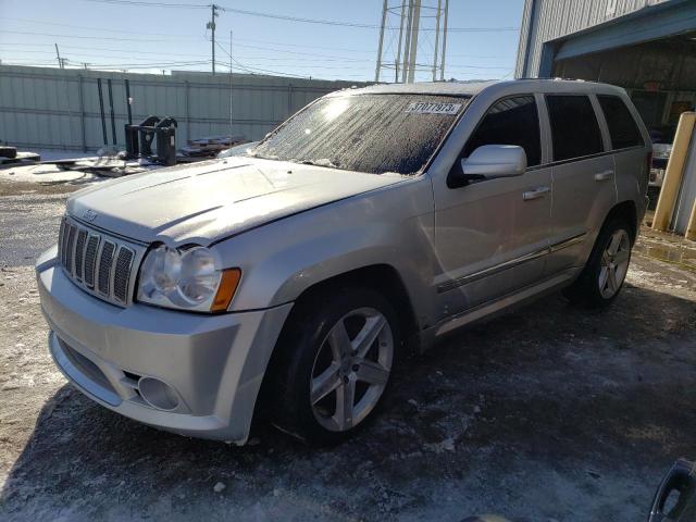 Obraz 1 z 2006 JEEP GRAND CHEROKEE SRT-8 2006 z VIN 1J8HR78336C207806