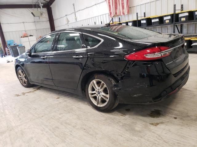 Изображение 2 2018 FORD FUSION SE 2018 с VIN 3FA6P0HD0JR127044