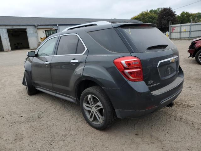 Image 2 of 2017 CHEVROLET EQUINOX PREMIER 2017 with VIN 2GNFLGEK4H6284960