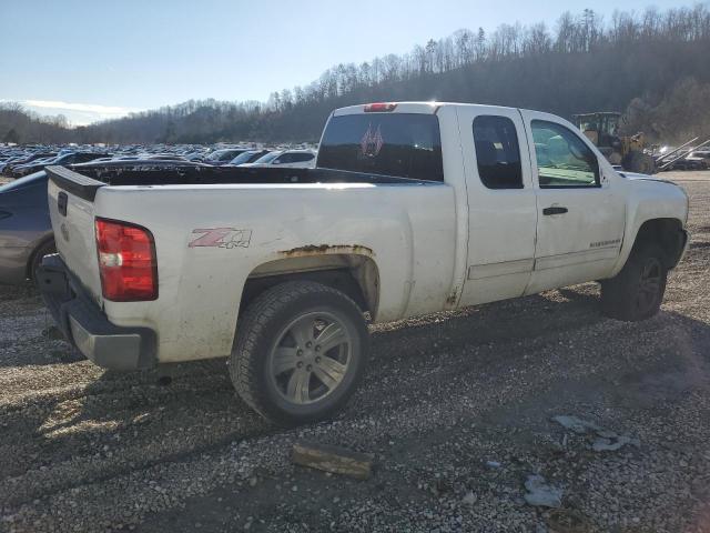 Изображение 3 2009 CHEVROLET SILVERADO K1500 LT 2009 с VIN 1GCEK29069Z136298