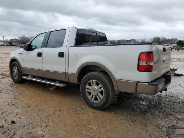 Image 2 of 2006 FORD F150 SUPERCREW 2006 with VIN 1FTPW12V96FB66809