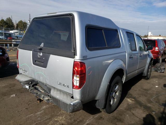 Image 3 of 2010 NISSAN FRONTIER CREW CAB SE 2010 with VIN 1N6AD0EV5AC433033
