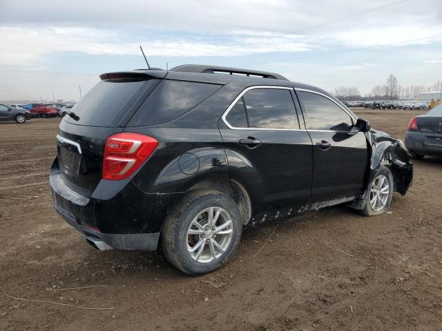 Image 3 of 2017 CHEVROLET EQUINOX LT 2017 with VIN 2GNFLFE3XH6218481