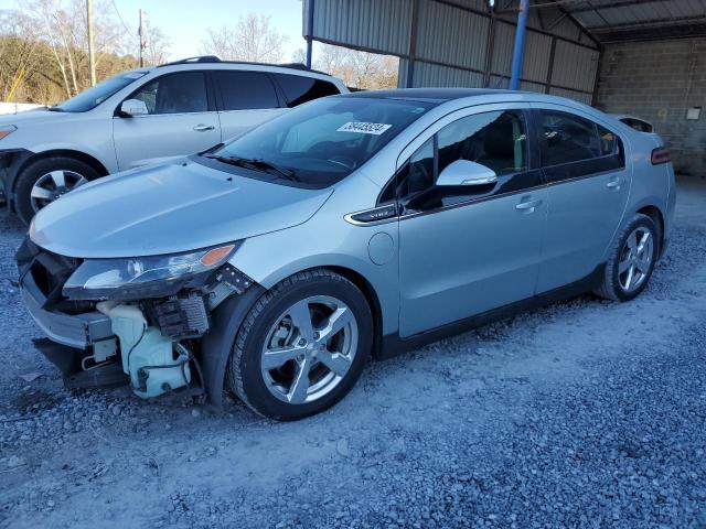 Image 1 of 2011 CHEVROLET VOLT  2011 with VIN 1G1RD6E44BU099310
