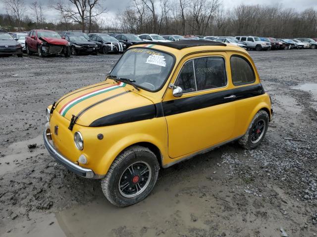 1970 FIAT 500L 1970 image